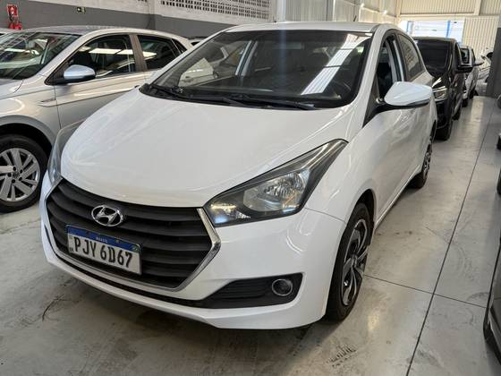 HYUNDAI HB20 1.0 COMFORT 12V FLEX 4P MANUAL HYUNDAI HB20 1.0 COMFORT 12V FLEX 4P MANUAL